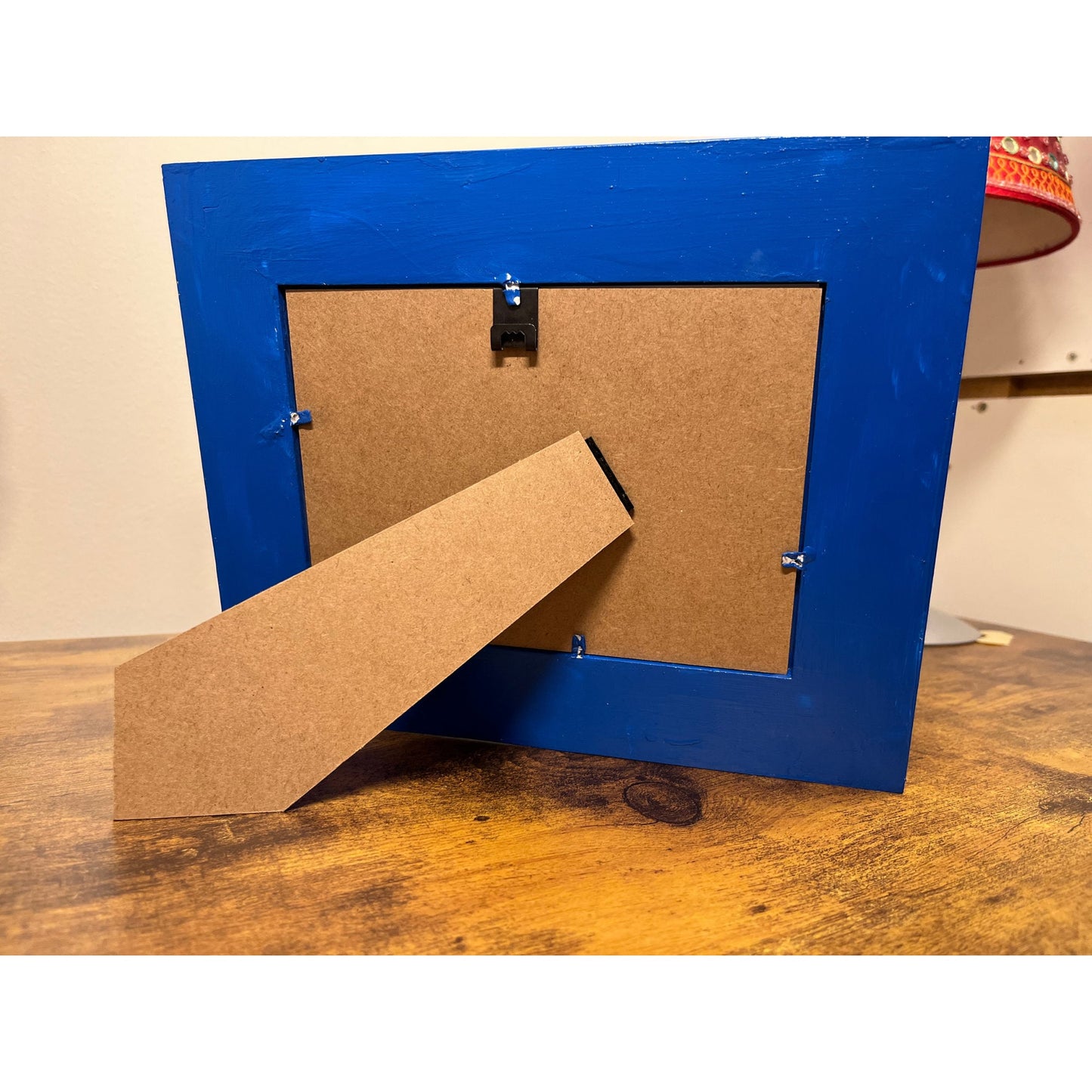 MOSAIC PHOTO FRAME| 5" x 7" | Tempered Glass & Mosaic | Ocean Colors | Amazing depth and shine - PHOTO FRAMES