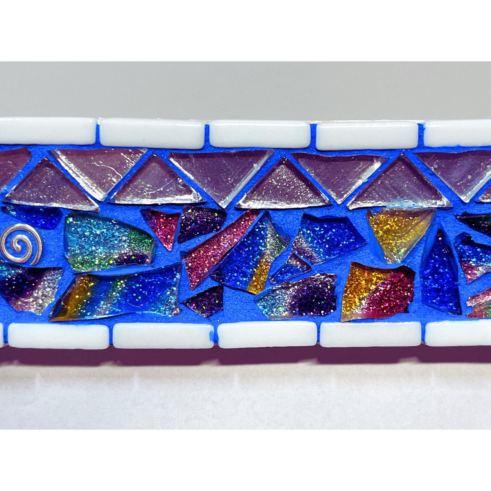 5"X7" 'WEDDING GLASS' Picture Frame |**Cusom Order for Zecca** -